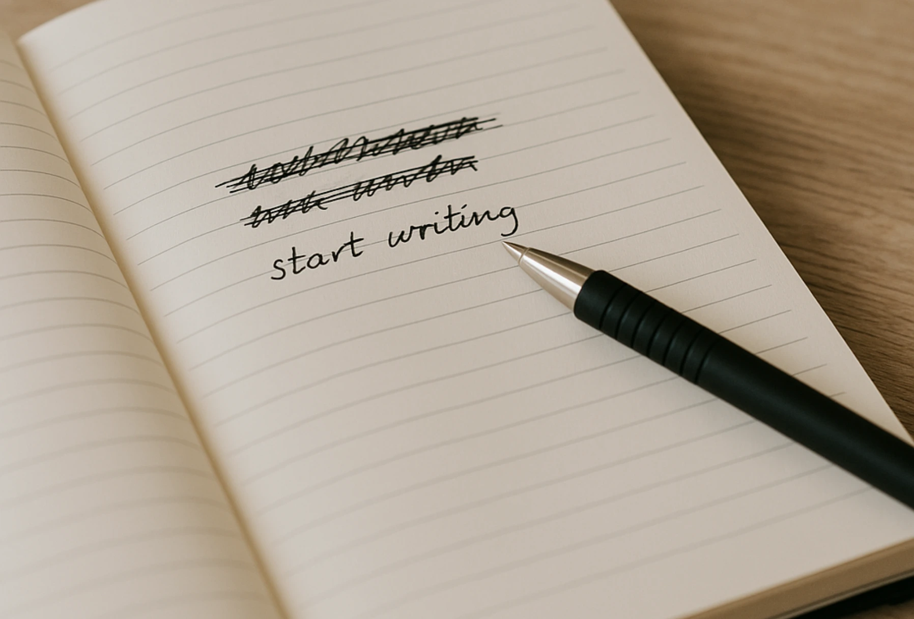 Die prokrastinierende Perfektionistin.